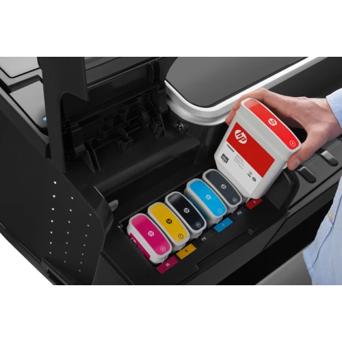 HP DesignJet Z2600 PostScript Printer 6 ink system