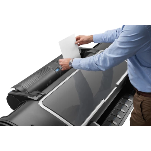 HP DesignJet Z2600 PostScript sheet feed