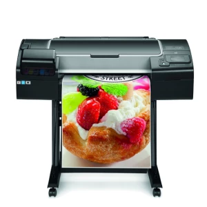 HP DesignJet Z2600 Large Format PostScript® Graphics Printer - 24