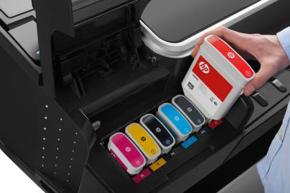 HP Designjet Z2600 saves up to 20% on ink consumption