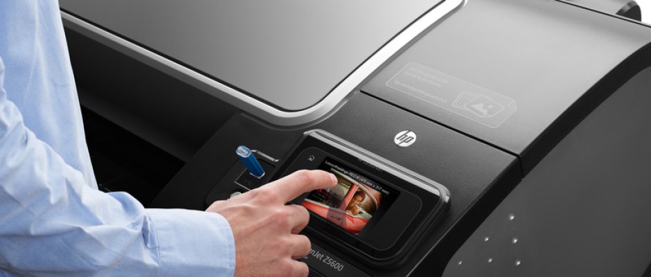 New arrivals in the HP DesignJet Z Series