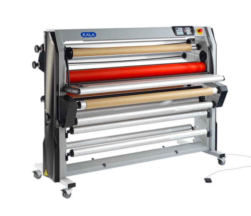 Kala Arkane 1650 Dual Feeding Wide Format Laminator