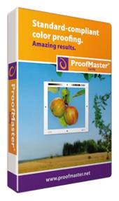 Proofmaster - standard compliant colour proofing&nbsp;