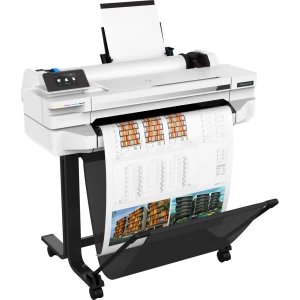 HP DesignJet T530 Large Format Printer - 24