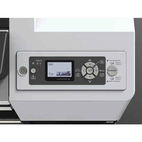 Epson Stylus Pro 11880 front control panel
