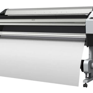 Epson Stylus Pro 11880 right hand image with blank media