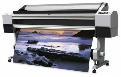 Epson Stylus Pro 11880 side shot