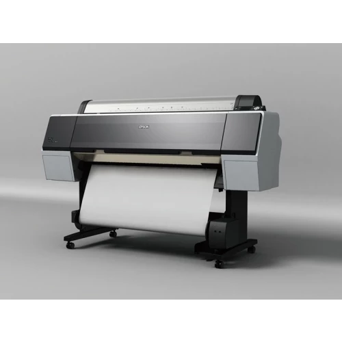 Epson Stylus Pro 9900 right with blank media
