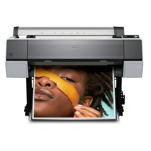 Epson Stylus Pro 9900 with vivid poster image