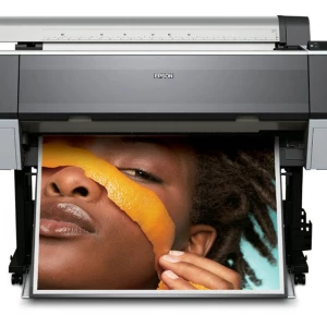 Epson Stylus Pro 9900 with vivid poster image
