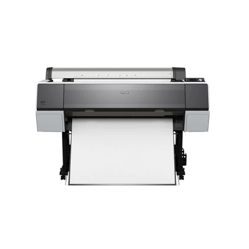 Epson Stylus Pro 9900 with blank media 