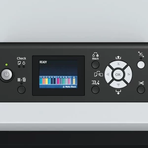 Epson Stylus Pro 7900 front panel