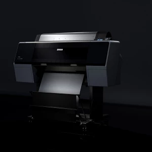 Epson Stylus Pro 7900 dramatic image