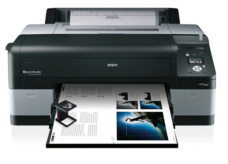 Epson Stylus Pro 4900