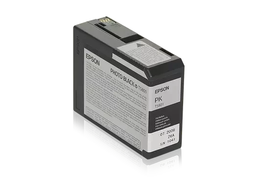Epson T580 Ink Cartridge Series