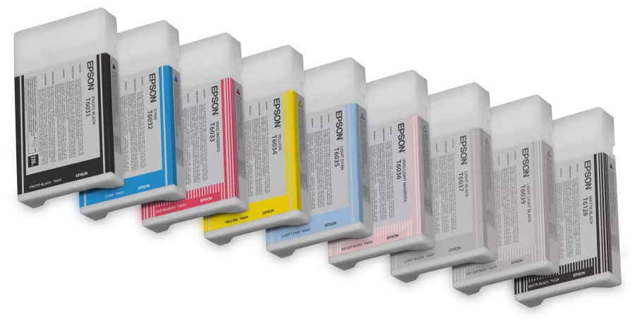Epson T603 Ink Cartridge Series