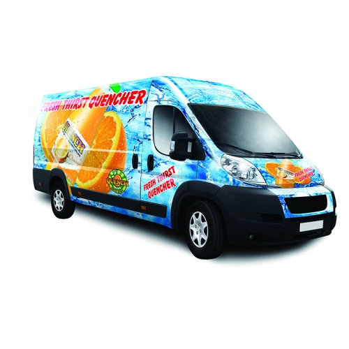 Epson SureColor SC-S30600 car wrapping 