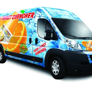 Epson SureColor SC-S30600 car wrapping 
