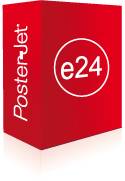 PosterJet 8 e24 non-ps product box