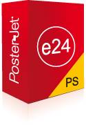 PosterJet 8 e44 non-ps product box