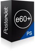 PosterJet 8 e60 PS Product box