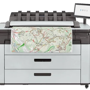 HP DesignJet XL 3600dr 36in Multifunction Printer 6KD25A - small thumbnail