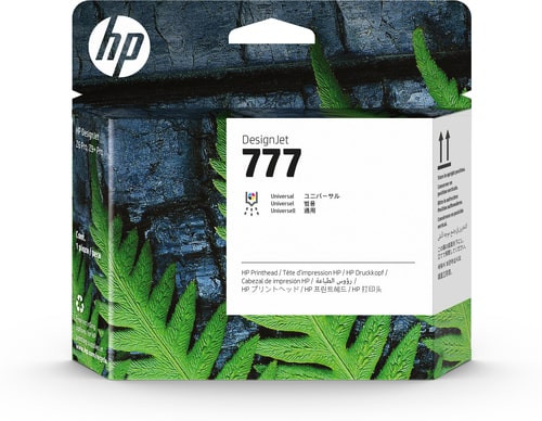 No. 777 DesignJet Printhead