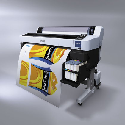 SureColor SC-F6200 printing 