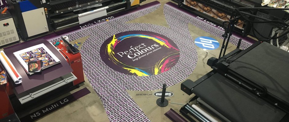 Follow the Purple Brick Road – to Sheffield!