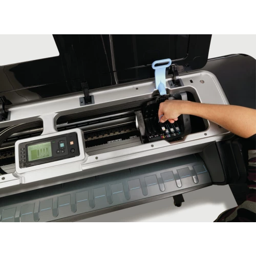 HP Designjet Z5200PS Printer Series print head