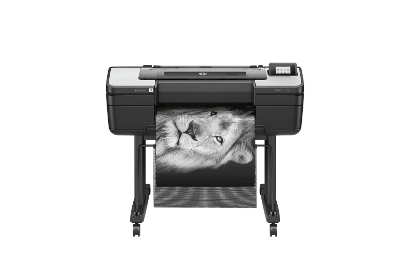 HP DesignJet Z9+ Large Format PostScript® Photo Printer - 24