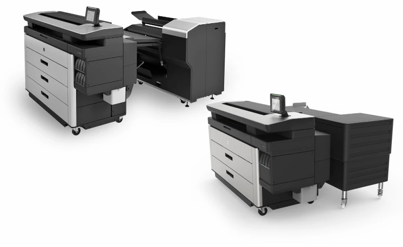 HP F70 Folder