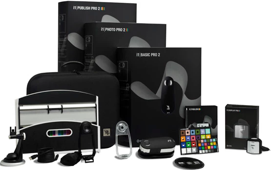 X-Rite Colour Profilers