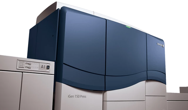 Xerox iGen 150 Press