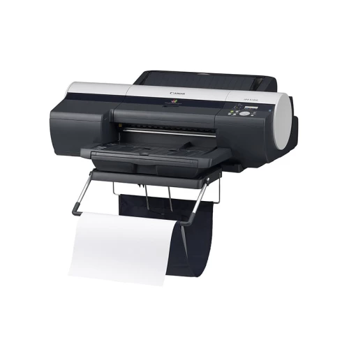 Canon imagePROGRAF iPF5100 with media basket