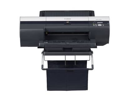 Canon imagePROGRAF iPF5100 top shot