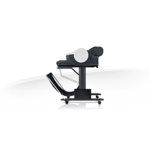 Canon iPF605 full side profile image