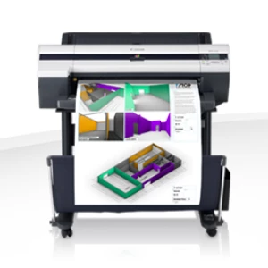 Canon iPF605 - small thumbnail