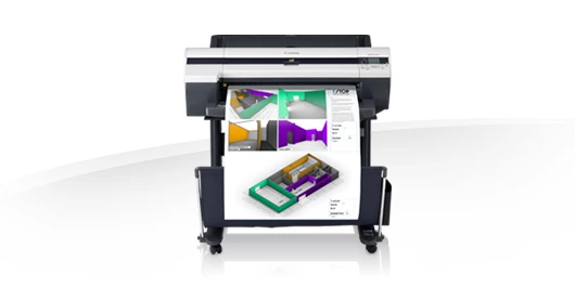 Canon iPF605