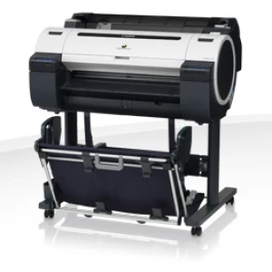 Canon imagePROGRAF iPF670 right side image