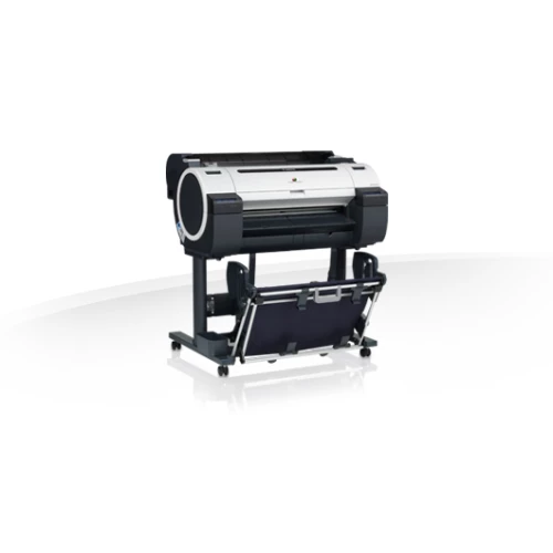 Canon imagePROGRAF iPF670 left side image