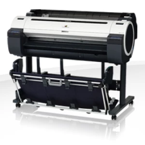 Canon iPF770 Right hand side
