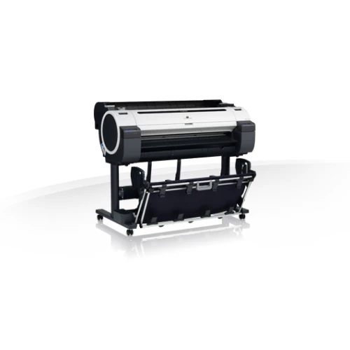 Canon iPF770 Left hand side