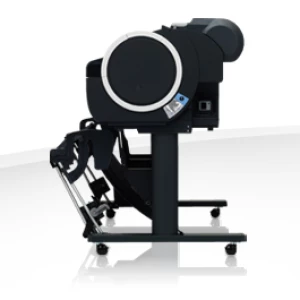 Canon iPF770 side view