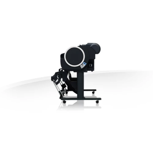 Canon iPF770 side view