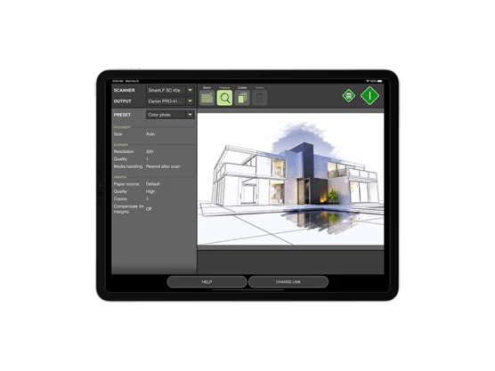 Colortrac SmartWorks IMAGING