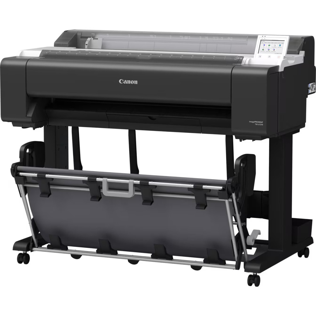 Canon imagePROGRAF TM-610M 36 All-in-One CAD Printer