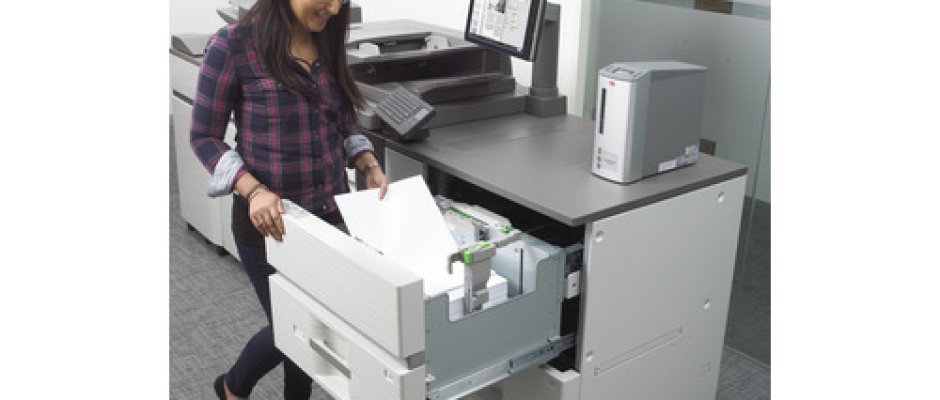 Introducing our latest partner, Sharp: big benefits with a small price tag