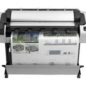 HP Designjet T2300 PostScript eMultifunction Printer CN728A - small thumbnail