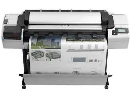 HP Designjet T2300 PostScript eMultifunction Printer CN728A